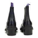 BLACK NIKITA BOOTS