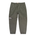 OLIVE/LAVENDER ZIP OFF JOGGERS