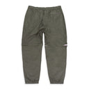OLIVE/LAVENDER ZIP OFF JOGGERS