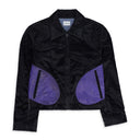 BLACK/PURPLE EYES JACKET