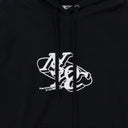 BLACK SO NYC HOODIE