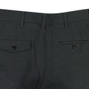 GREY/BLACK SIDE LINE TROUSER