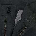 GREY/BLACK SIDE LINE TROUSER