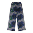 GRAY HARMONY TROUSER