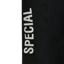 BLACK OUT OF NOTHING TRACK PANTS