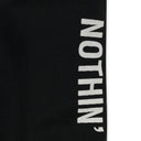 BLACK OUT OF NOTHING TRACK PANTS