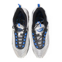 SILVER REEBOK X BEP -DAYTONA DMX II BEP SNEAKERS