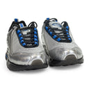 SILVER REEBOK X BEP -DAYTONA DMX II BEP SNEAKERS