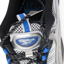 SILVER REEBOK X BEP -DAYTONA DMX II BEP SNEAKERS