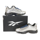 SILVER REEBOK X BEP -DAYTONA DMX II BEP SNEAKERS