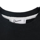 BLACK KAWAII CREW SWEATSHIRT