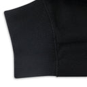 BLACK KAWAII CREW SWEATSHIRT