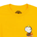 YELLOW 4EVA LS SWEATSHIRT