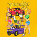 YELLOW 4EVA LS SWEATSHIRT