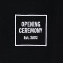 BLACK MINI BOX LOGO SWEATSHIRT