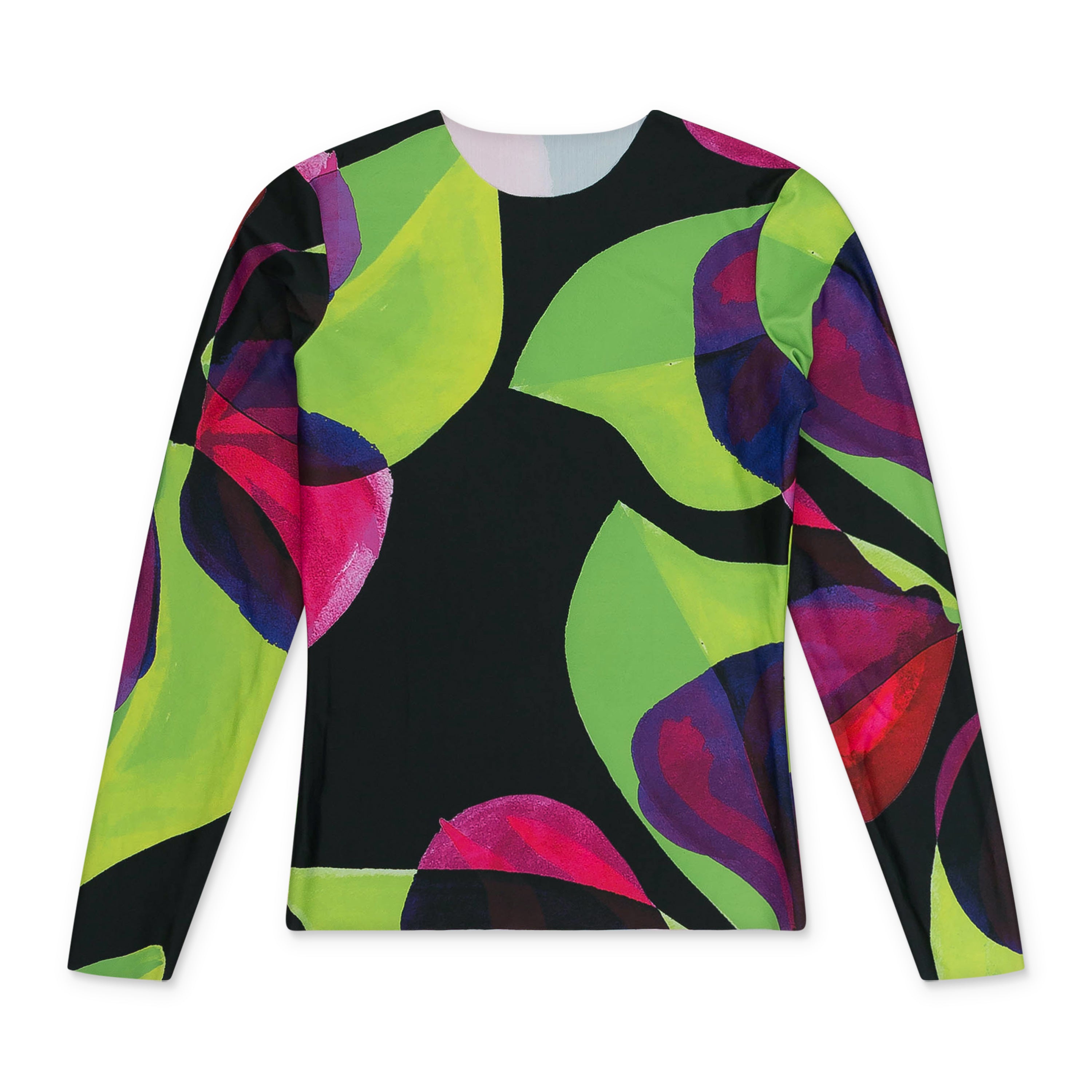 MULTICOLOR SURF RASH GUARD – 1nventory