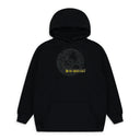 BLACK GOLD IS THE METAL HEAVY FLEECE HOODIE