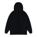 BLACK GOLD IS THE METAL HEAVY FLEECE HOODIE