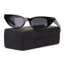 BLACK THE BREAKER SUNGLASSES