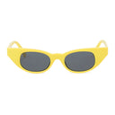YELLOW THE BREAKER SUNGLASSES