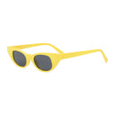 YELLOW THE BREAKER SUNGLASSES