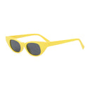 YELLOW THE BREAKER SUNGLASSES