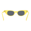 YELLOW THE BREAKER SUNGLASSES