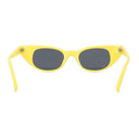 YELLOW THE BREAKER SUNGLASSES