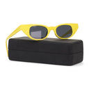 YELLOW THE BREAKER SUNGLASSES