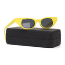 YELLOW THE BREAKER SUNGLASSES