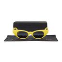 YELLOW THE BREAKER SUNGLASSES