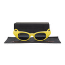 YELLOW THE BREAKER SUNGLASSES