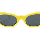 YELLOW THE BREAKER SUNGLASSES