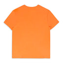CLEAN JERSEY SHORT SLEEVE TEE ORANGE T-SHIRTS