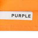 CLEAN JERSEY SHORT SLEEVE TEE ORANGE T-SHIRTS