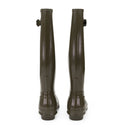 SWAMP GREEN SIDE STRAP BOOTS