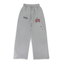 Grey MURD333R.FM Special Ops Sweatpants