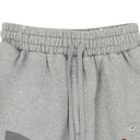 Grey MURD333R.FM Special Ops Sweatpants