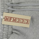 Grey MURD333R.FM Special Ops Sweatpants