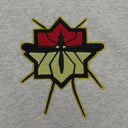 Grey MURD333R.FM Special Ops Hoodie