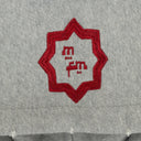 Grey MURD333R.FM Special Ops Hoodie