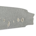 Grey MURD333R.FM Special Ops Hoodie