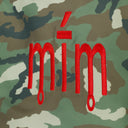 MURD333R.FM GREEN/RED CAMO SPECIAL OPS BOMBER JACKET