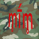 MURD333R.FM GREEN/RED CAMO SPECIAL OPS BOMBER JACKET