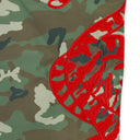 MURD333R.FM GREEN/RED CAMO SPECIAL OPS BOMBER JACKET