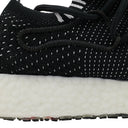 BLACK KNITTED 'RATIO RACER' SNEAKER