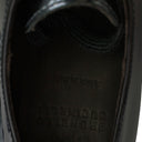 NAVY REFLECTIVE LACEUP OXFORDS