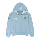 MURD333R.FM LIGHT BLUE SPECIAL OPS HOODIE