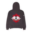 MURD333R.FM BLACK SPECIAL OPS HOODIE