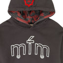 MURD333R.FM BLACK SPECIAL OPS HOODIE
